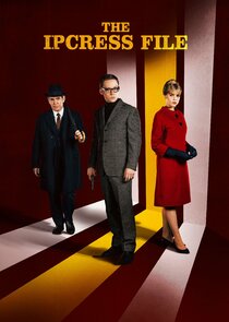 The Ipcress File poster