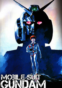 Mobile Suit Gundam poster