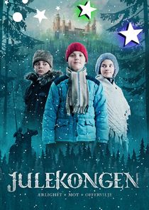 Julekongen poster