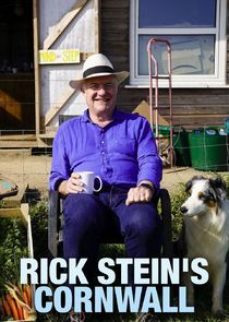 Rick Stein's Cornwall poster