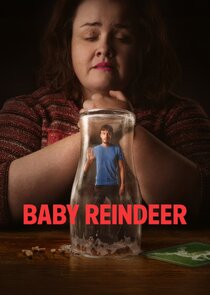 Baby Reindeer poster