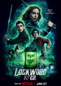 Lockwood & Co. poster