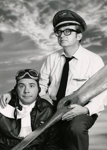 The Tim Conway Show poster