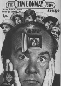 The Tim Conway Show poster