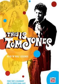 This Is Tom Jones poster