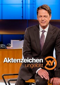 Aktenzeichen XY ... ungeloest poster