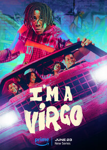 I'm a Virgo poster