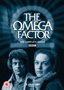 The Omega Factor poster