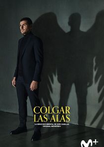 Colgar las alas poster
