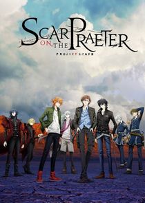 Project Scard: Scar on the Praeter poster