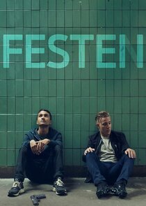 Festen poster
