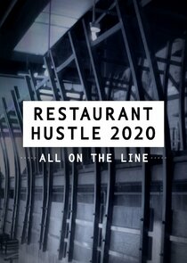 Restaurant Hustle 2020: All on the Line poster