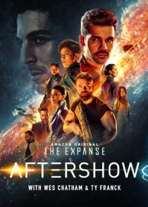 The Expanse Aftershow poster