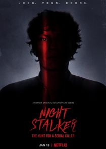 Night Stalker: The Hunt for a Serial Killer poster