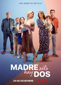 Madre solo hay dos poster