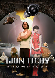 Ijon Tichy: Raumpilot poster