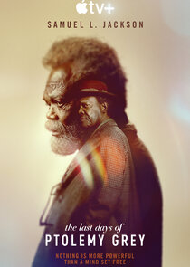 The Last Days of Ptolemy Grey poster