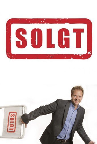 Solgt! poster