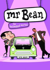 Mr. Bean poster