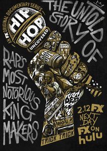 Hip Hop Uncovered poster