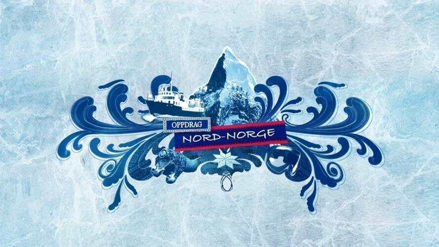 Oppdrag Nord-Norge poster