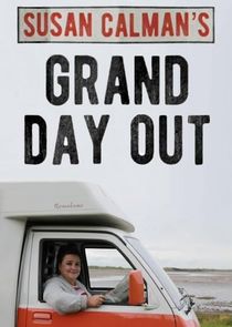 Susan Calman's Grand Day Out poster