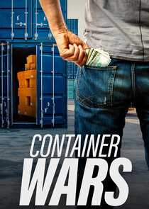 Container Wars poster