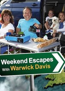 Weekend Escapes with Warwick Davis poster