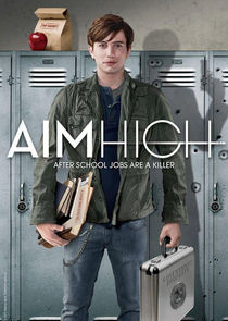 Aim High poster