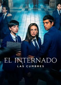 El Internado: Las Cumbres poster