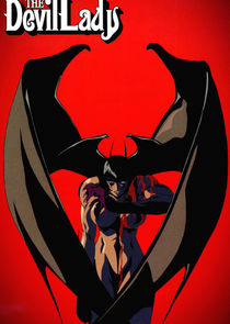 The Devil Lady poster
