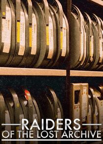 Raiders of the Lost Archive poster