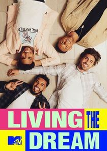 MTV's Living the Dream poster