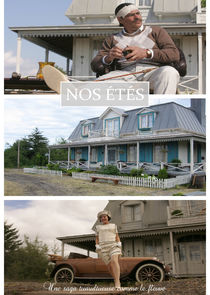 Nos étés poster
