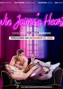 Win Jaime's Heart poster