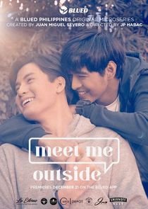Meet Me Outside poster