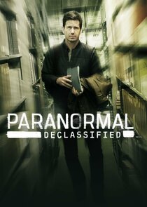Paranormal Declassified poster