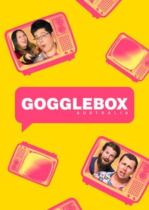 Gogglebox Australia poster