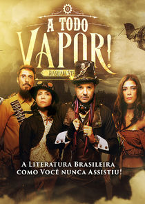A Todo Vapor! poster