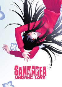 Sankarea: Undying Love poster