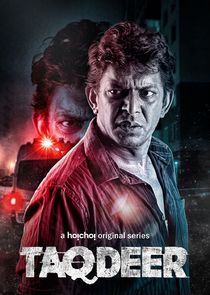 Taqdeer poster