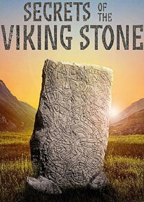 Secrets of the Viking Stone poster