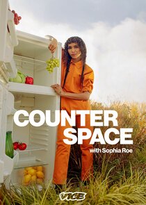 Counter Space poster