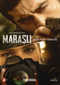 Maraşlı poster