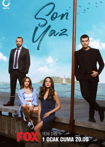Son Yaz poster