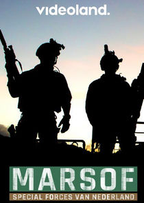 MARSOF: Special Forces van Nederland poster