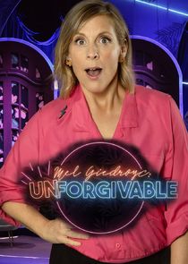 Mel Giedroyc: Unforgivable poster