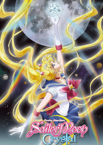 Bishoujo Senshi Sailor Moon Crystal poster