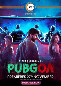 Pubgoa poster