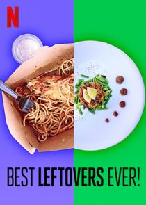 Best Leftovers Ever! poster